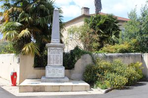 Le Monument aux Morts en 2015