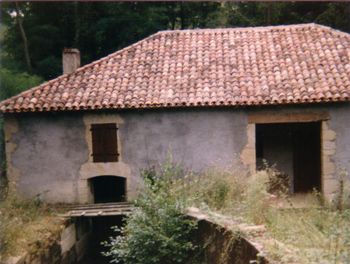 Moulin du Placiat